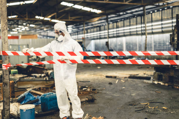 24/7 Emergency Biohazard Cleanup experts in Vienna, NJ